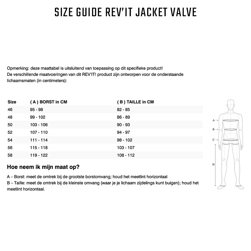Rev'it Samples Jacket Valve H2O - Afbeelding 3