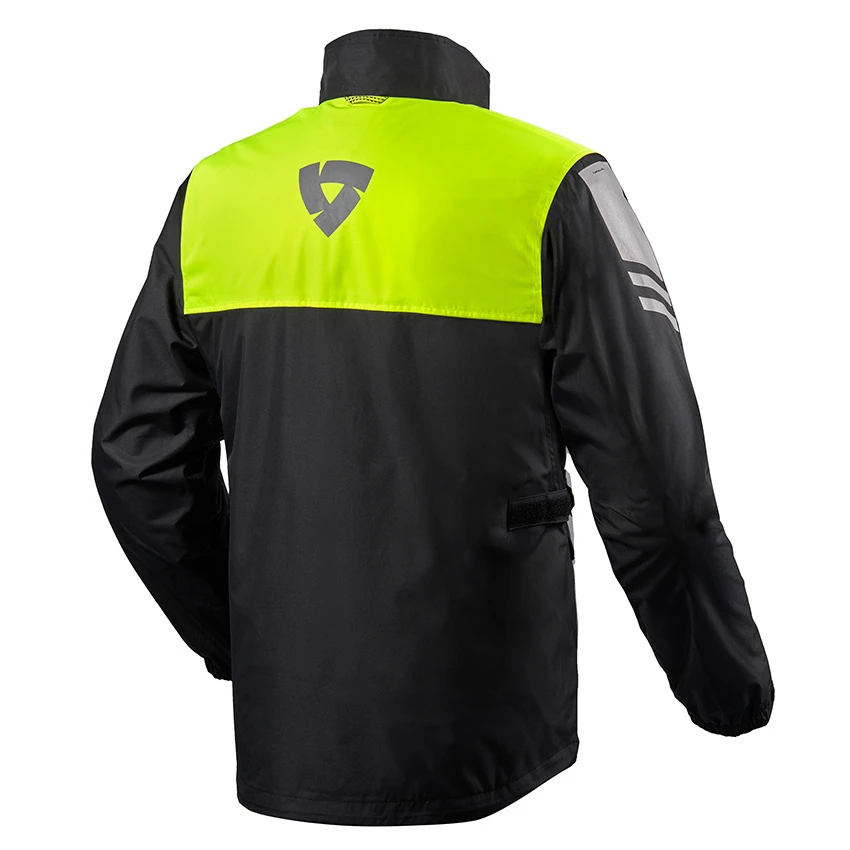 Rev'it Samples Rain Jacket Nitric 3 H2O - Afbeelding 3
