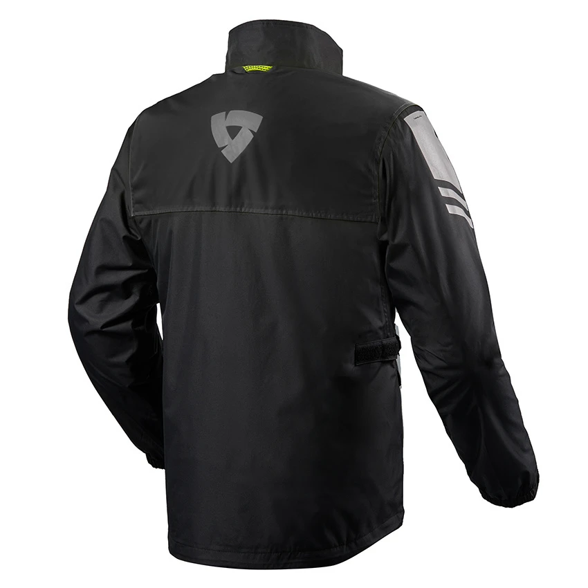 Rev'it Samples Rain Jacket Nitric 3 H2O - Afbeelding 4