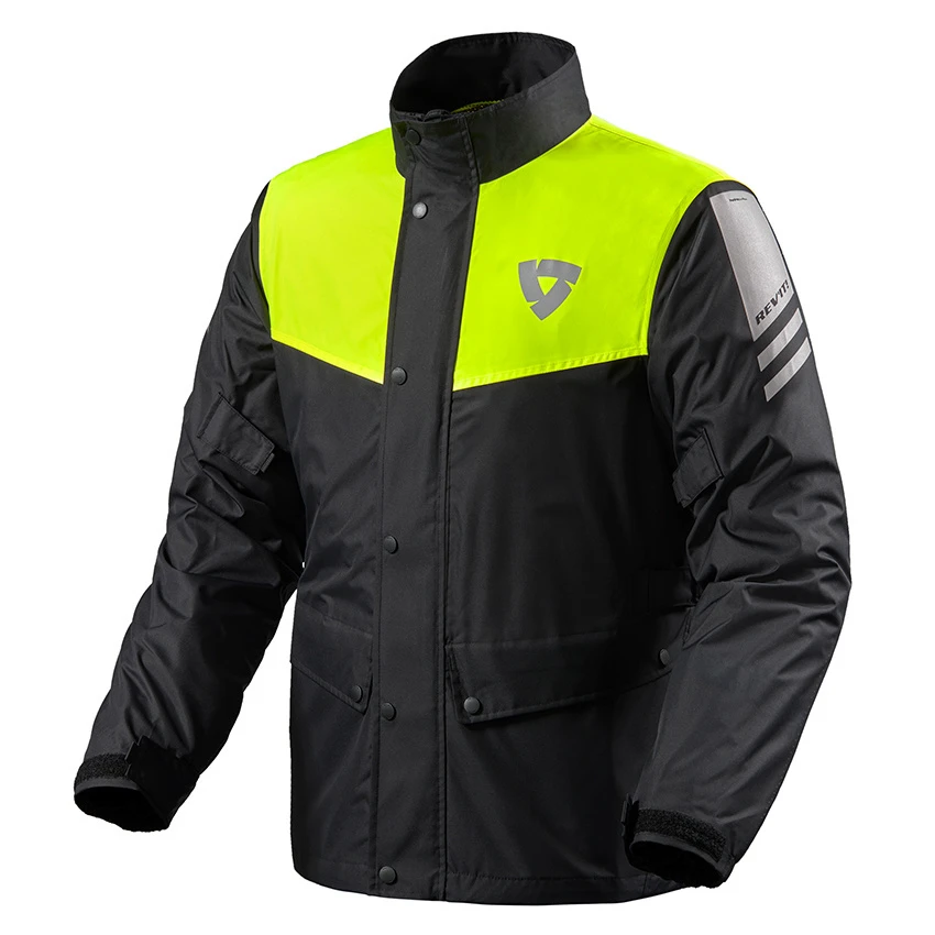 Rev'it Samples Rain Jacket Nitric 3 H2O