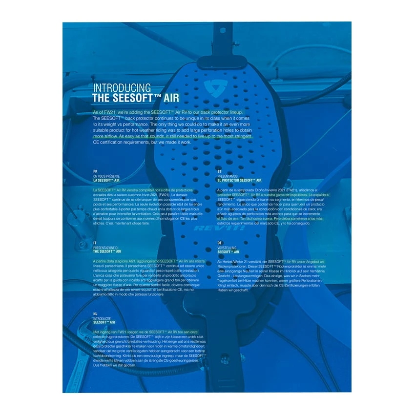 Rev'it Seesoft RV Air - Afbeelding 2