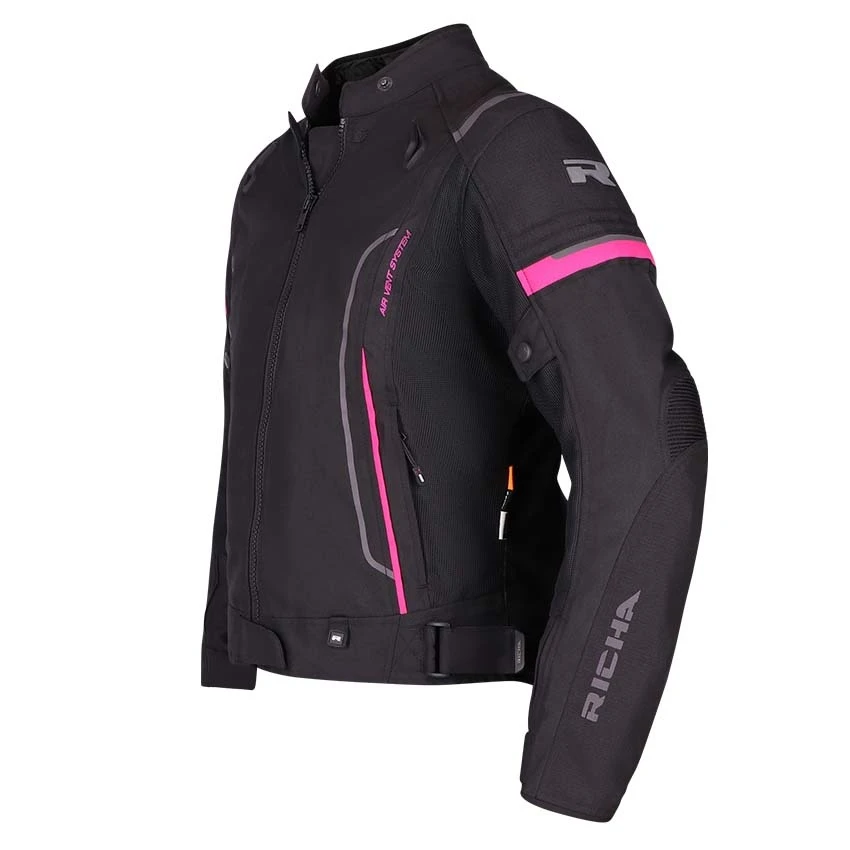 Richa Airstream 3 Lady - Afbeelding 7