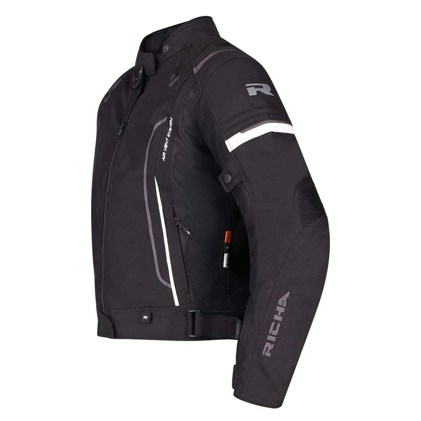 Richa Airstream 3 Lady - Afbeelding 9