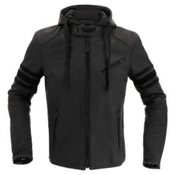 Richa Toulon Jacket Black Edition