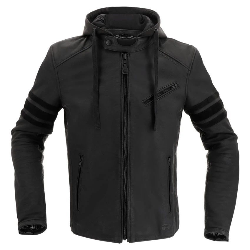 Richa Toulon Jacket Black Edition