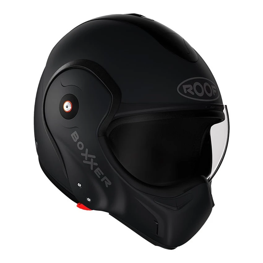 Roof RO9 BoXXer Full Black - Afbeelding 4