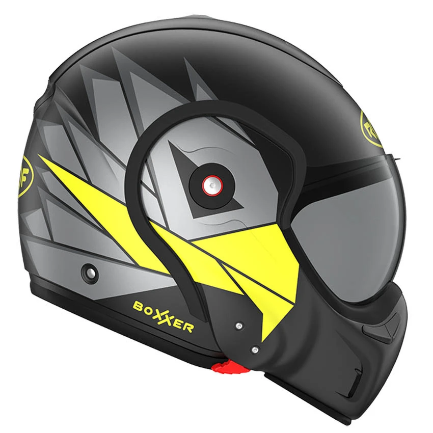 Roof RO9 BoXXer Hawk - Afbeelding 2