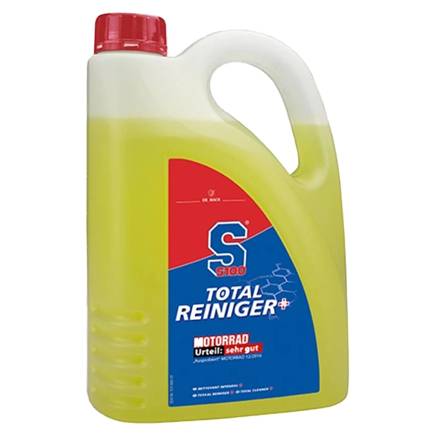 S100 Motorcycle Total Cleaner 2L