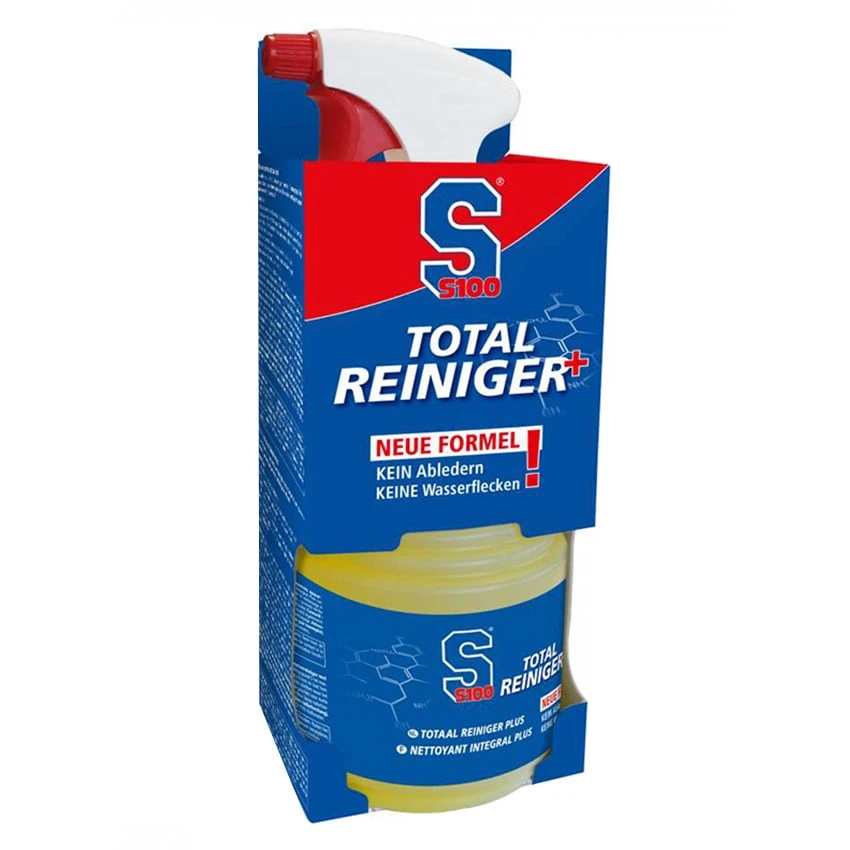 S100 Motorcycle Total Cleaner 750ml