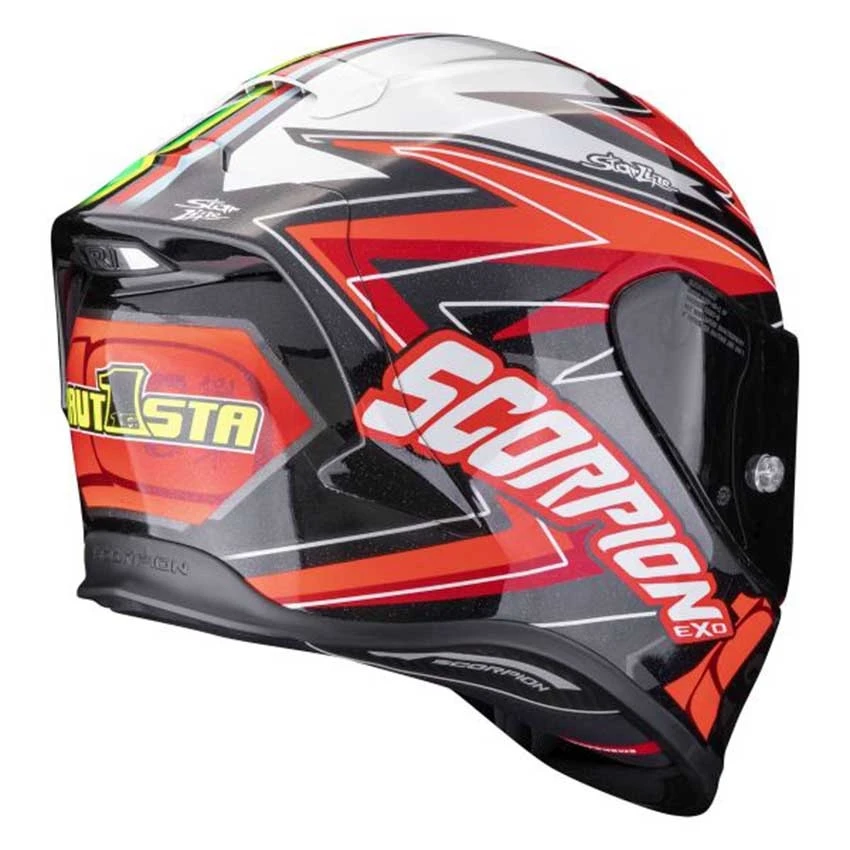 Scorpion EXO-R1 Evo Air Alvaro Replica - Afbeelding 3