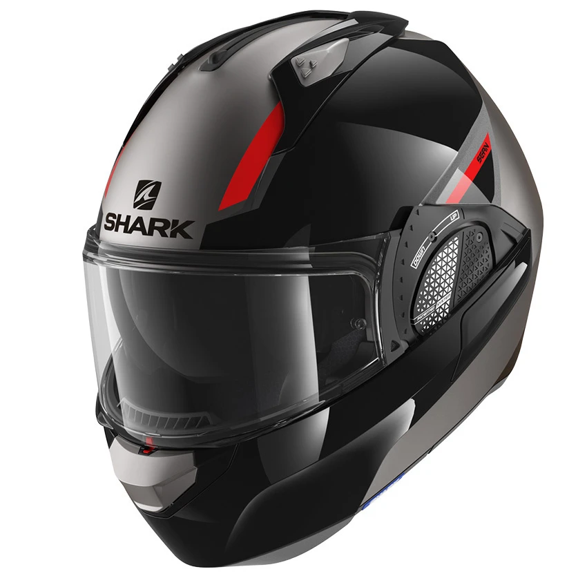 Shark Evo GT Sean Mat - Afbeelding 2