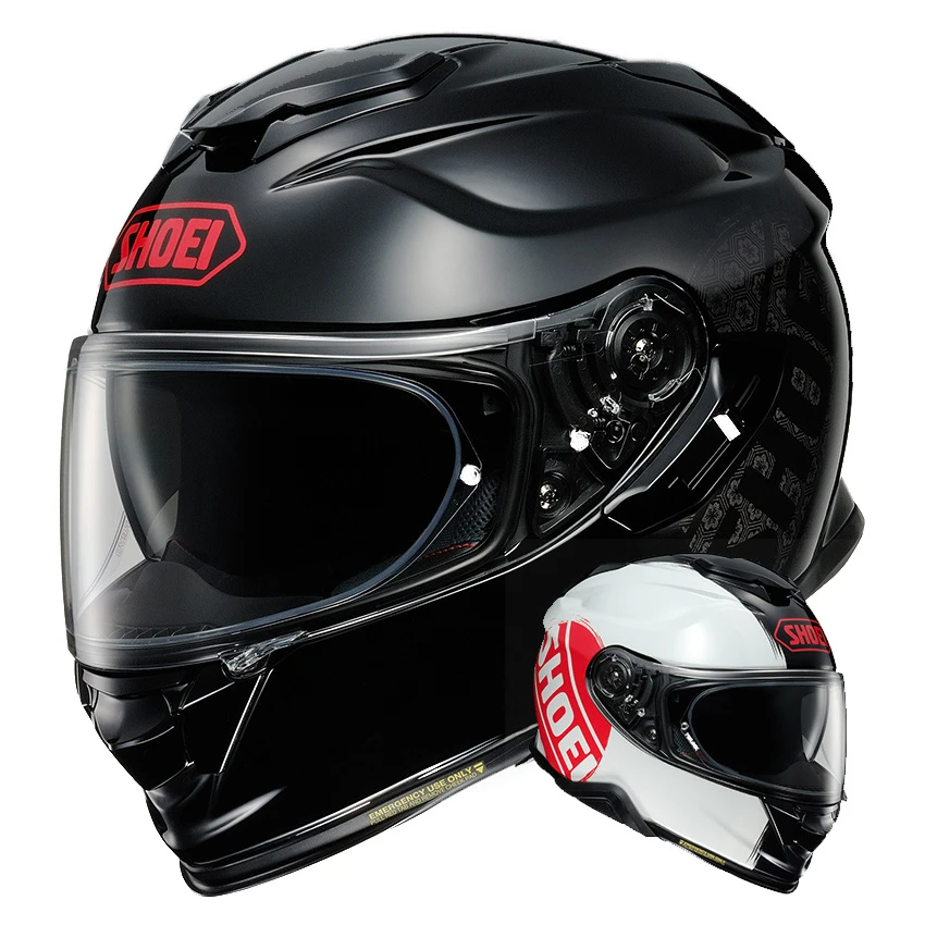 Shoei GT-AIR II Emblem - Afbeelding 2