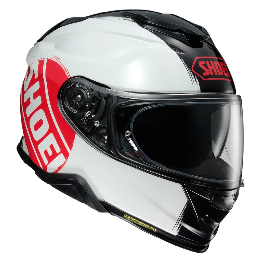 Shoei GT-AIR II Emblem - Afbeelding 4