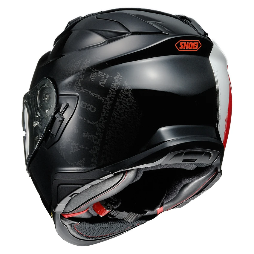Shoei GT-AIR II Emblem - Afbeelding 5