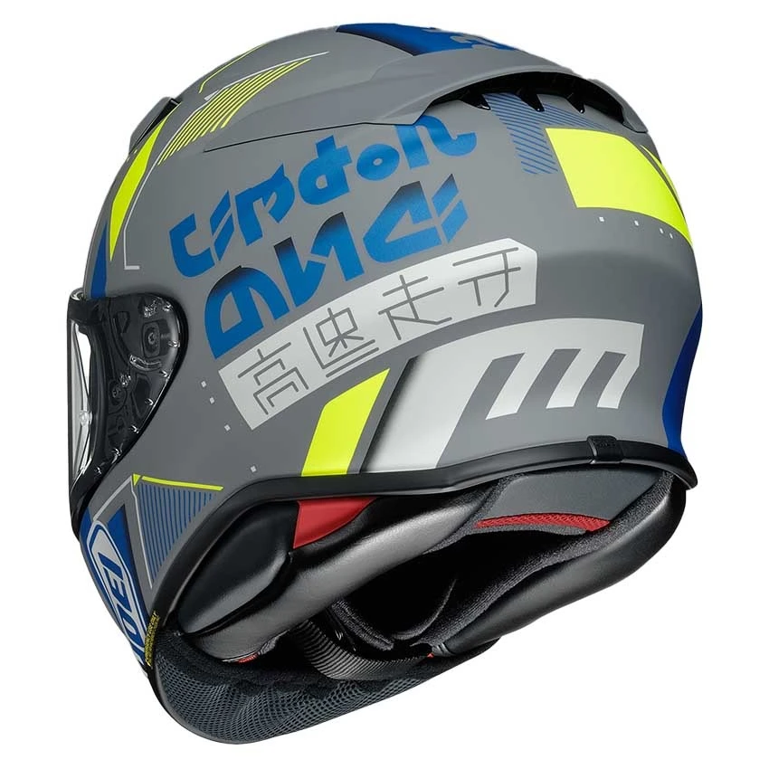 Shoei NXR2 Accolade - Afbeelding 2