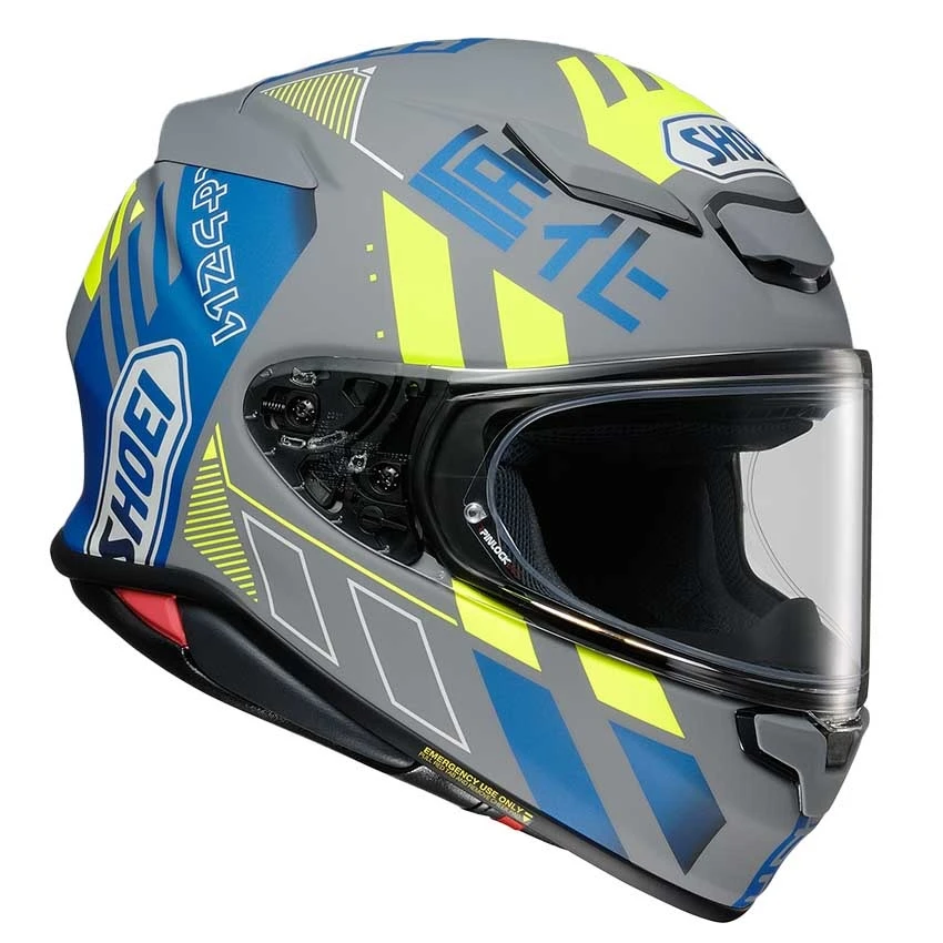 Shoei NXR2 Accolade - Afbeelding 4