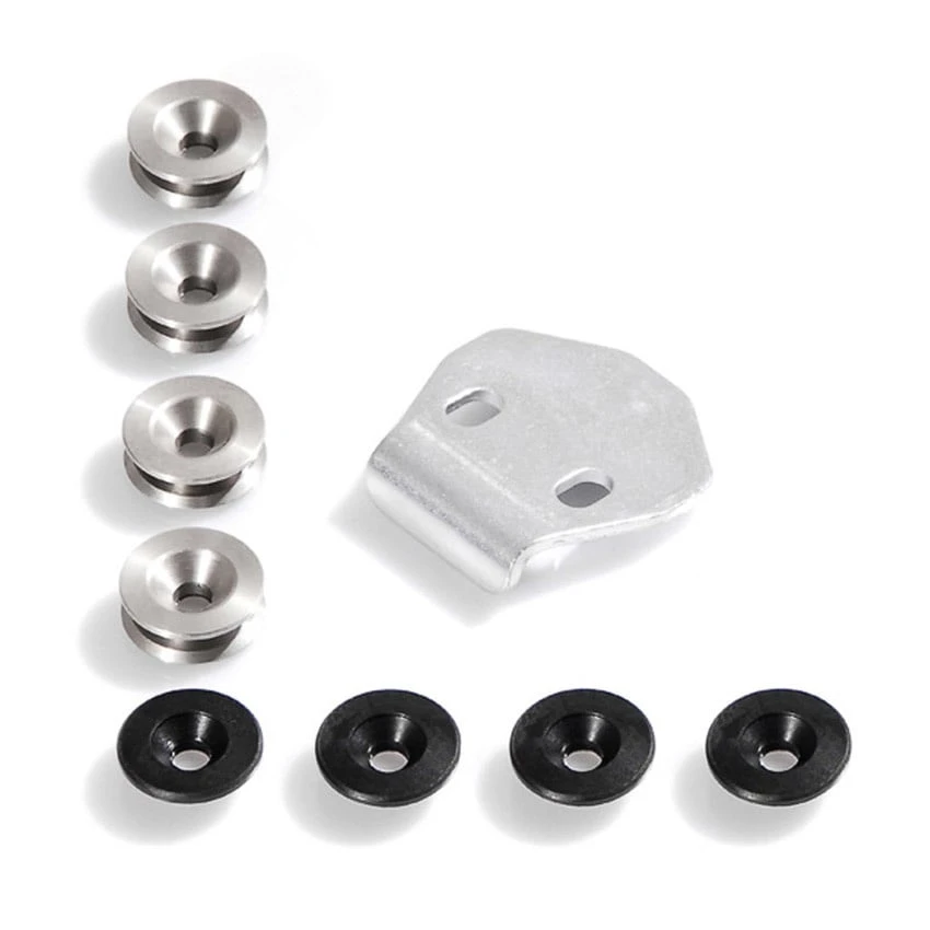 SW-Motech Adapterset Steel-Rack