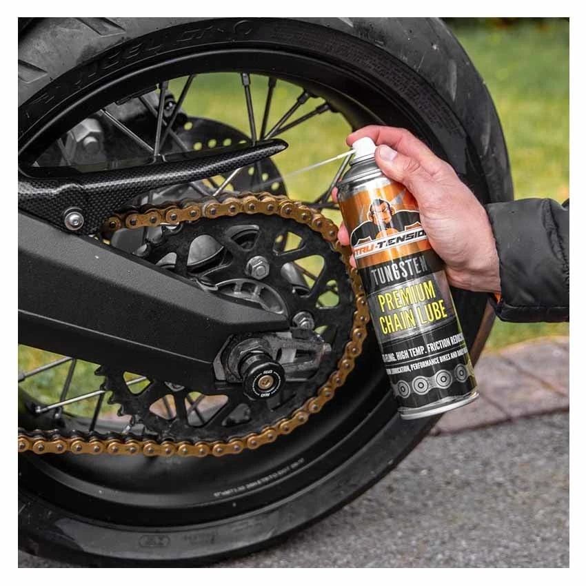 Tru Tension Tungsten Premium Chain Lube - Afbeelding 2