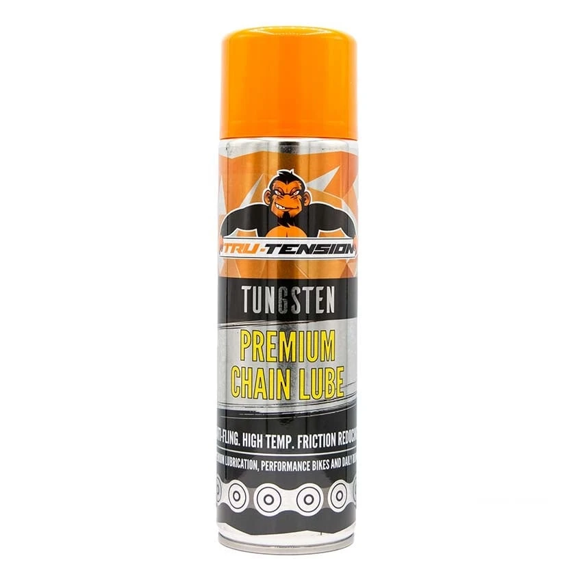 Tru Tension Tungsten Premium Chain Lube