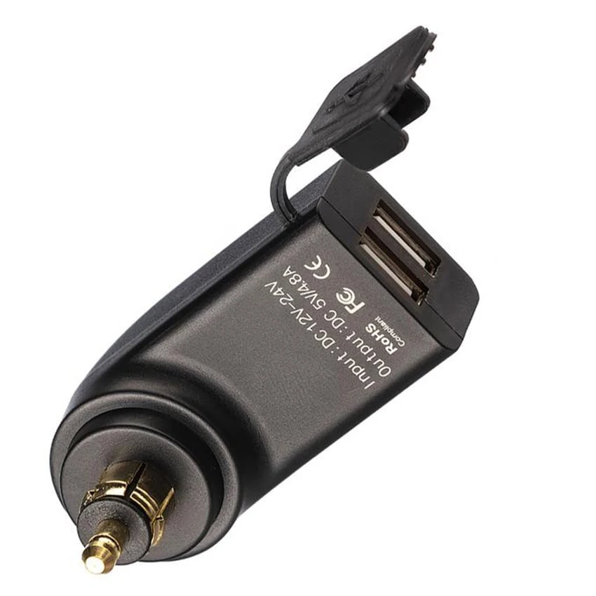 Ultimate Addons DIN Hella Dual USB - Afbeelding 2