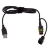 Ultimate Addons USB Cable To 2 Pin Waterproof Connector