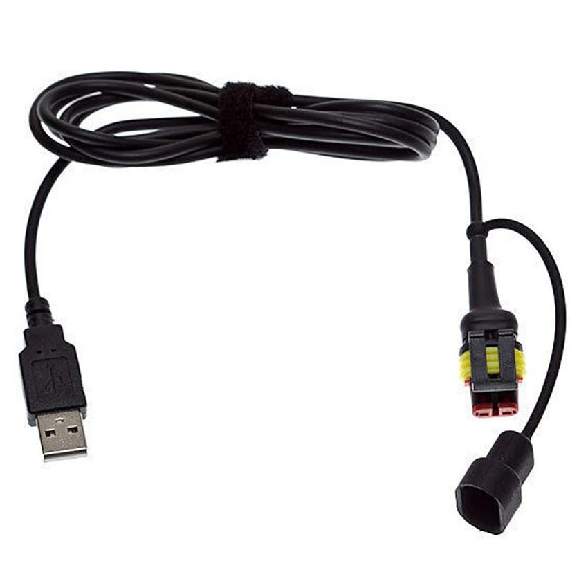 Ultimate Addons USB Cable To 2 Pin Waterproof Connector