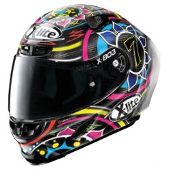 X-Lite X-803 RS U.C. Davies