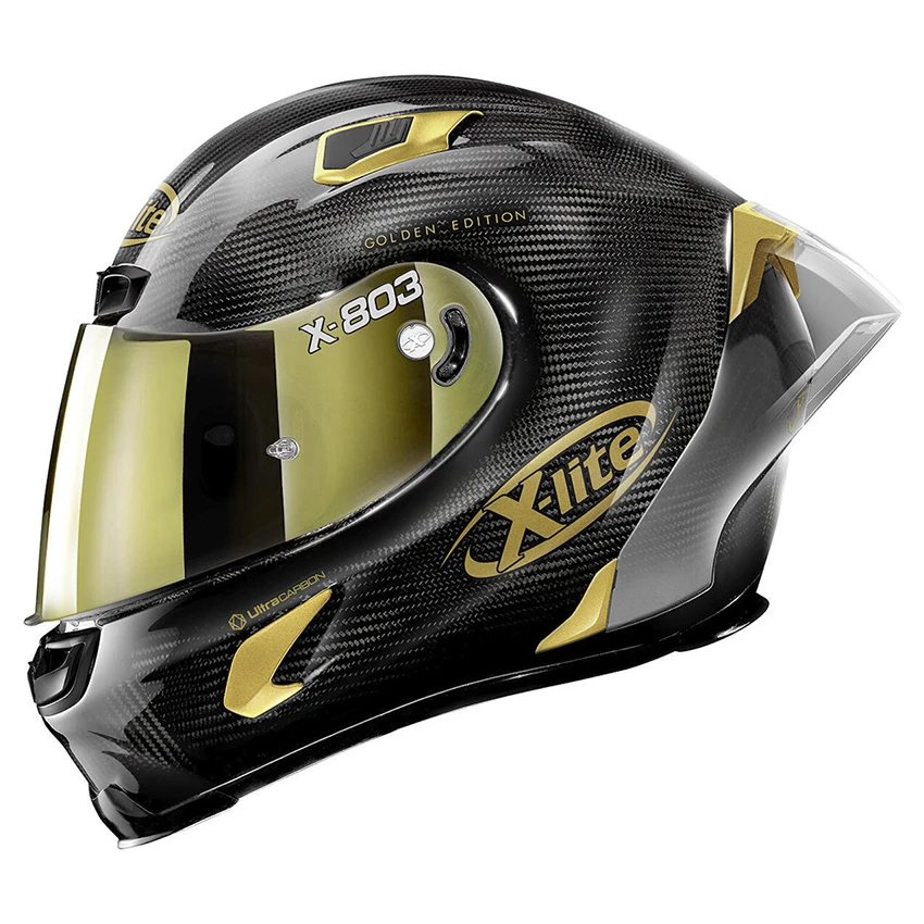 X-Lite X-803 RS U.C. Golden Edition - Afbeelding 3
