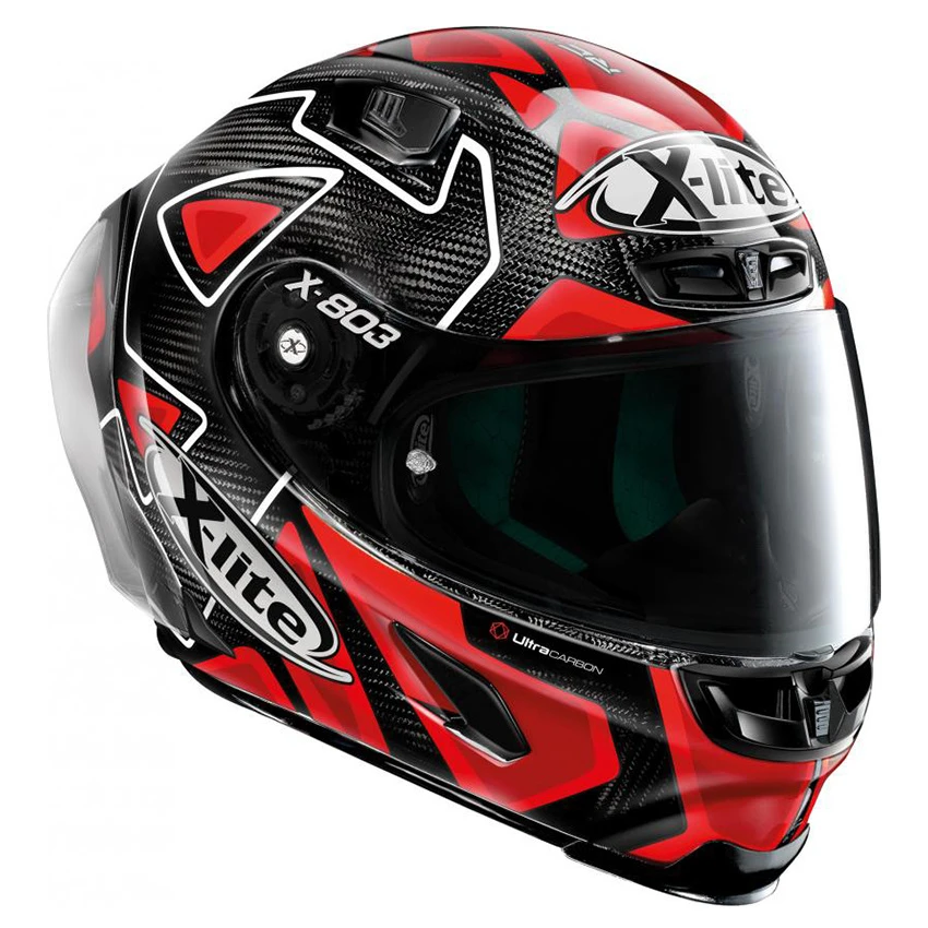 X-LiteX-803 RS U.C. Petrucci